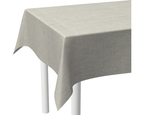 Nappe Style Plus Linette Robust taupe 200x140 cm