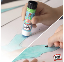 Bâton de colle Pritt Funcolors 4x10 g-thumb-4