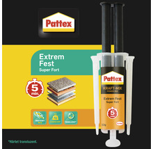 Pattex Kraft-Mix Power-Mix Extrem Fest Super Fort Colle