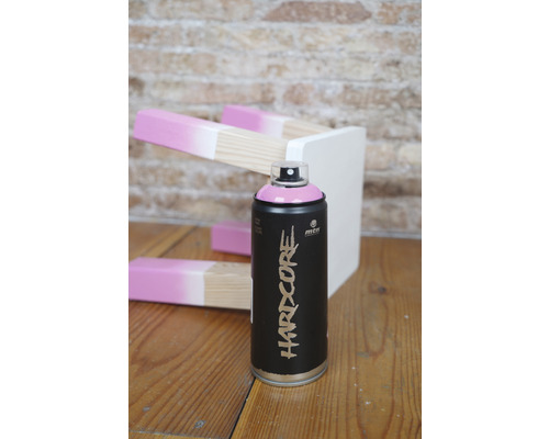 MTN Montana Hardcore Sprühlack RV-5005 Dark Blue 400 ml - HORNBACH