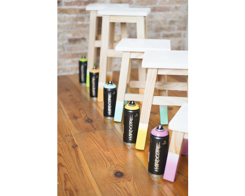 MTN Montana Hardcore Sprühlack RV-5005 Dark Blue 400 ml - HORNBACH