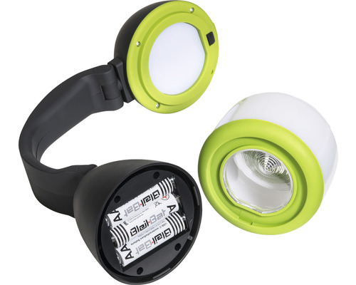 Lampe LED flexible à piles pour l''intérieur
