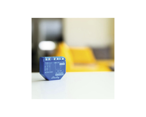 Shelly Relais zur Hausautomation