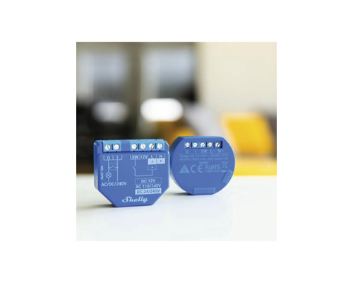 Shelly Relais zur Hausautomatisierung