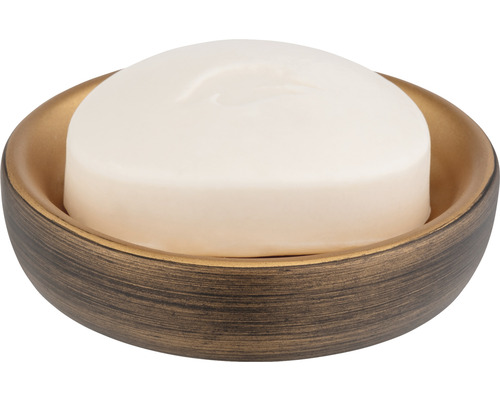 Porte-savon avec savon