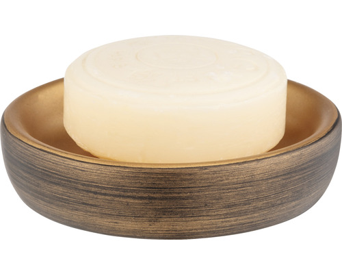 Porte-savon avec savon
