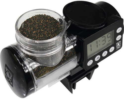 Distributeur automatique de nourriture JBL pour poissons d''aquarium