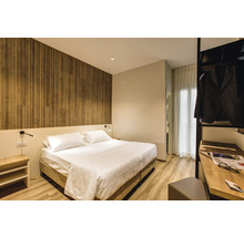 Akustikpaneel Swissclicpanel creative Eiche Riviera 10x187x1380 mm-thumb-1 Akustikpaneel Swissclicpanel creative Eiche Riviera 10x187x1380 mm-thumb-1