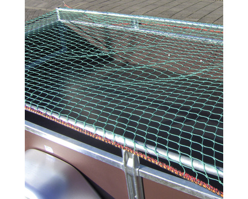 Filet pour remorque pour sécuriser le chargement