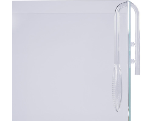 Aquarium mit Glaswaren