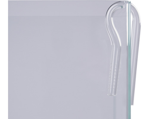 Aquarium mit Glasrohren