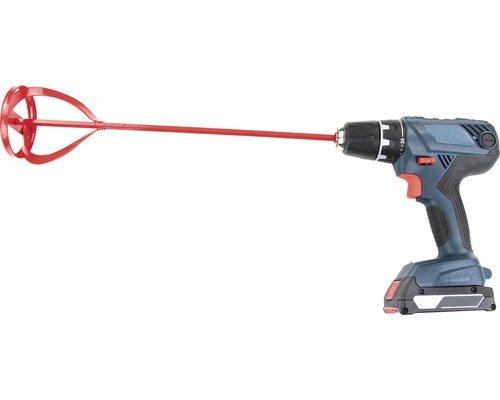 Perceuse-visseuse sans fil avec agitateur