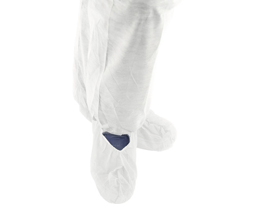 Surchaussures jetables pour utilisation hygiénique