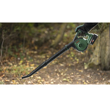 BOSCH Souffleur de feuilles sans fil 18V -130 Set