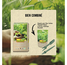 Engrais pour fines herbes FloraSelf Nature® BIORGA 0.5 kg