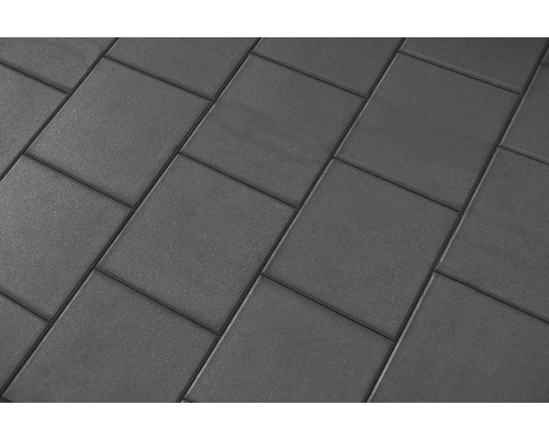 Pavés autobloquants en béton en détail