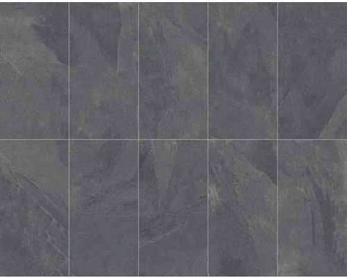 Carreaux aspect pierre pour sol et mur