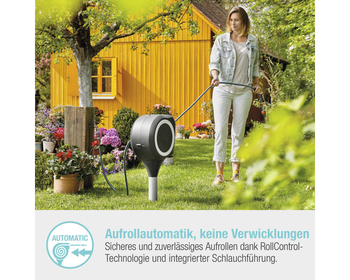Geflechtschlauch Schwarz 7–16 Mm – 10 Meter Auf Spule In Spenderbox, Für Kabelbündelung & Schutz