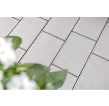 Beton Terrassenplatte iStone Basic grau-weiss 60 x 40 x 4 cm