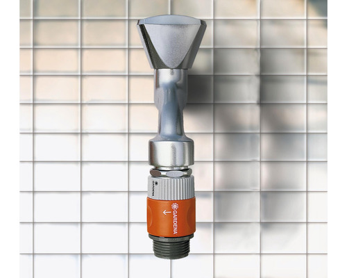 Pomme d''arrosage Gardena pour l''irrigation du jardin