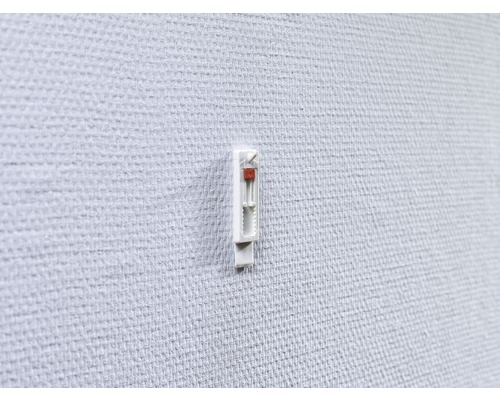 Fixation murale pour thermomètre