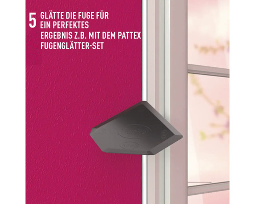 Fugenwerkzeug zum Glätten von Fugen