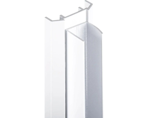 Profilé en aluminium pour verre