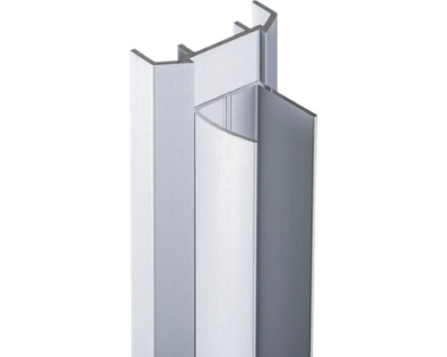 Profilés en aluminium en détail