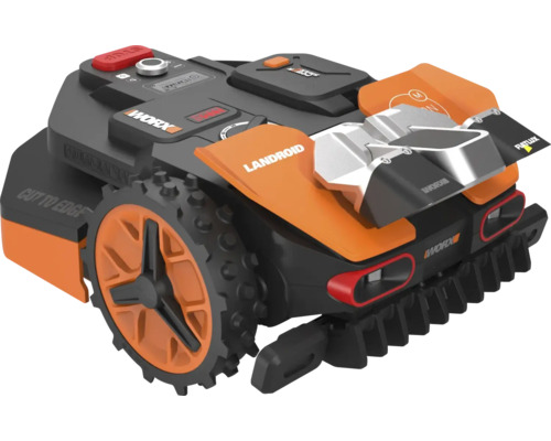 Robot tondeuse Worx Landroid
