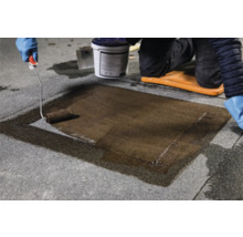 Bostik BLOCK B733 TOP FILL Bitumenspachtelmasse 7 kg