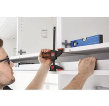 Bessey Einhand-Tischzwinge EZR 150 mm