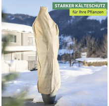 Pflanzenschutzhülle zum Schutz vor Kälte