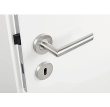 Rosettengarnitur BB Orva edelstahl-thumb-3 Rosettengarnitur BB Orva edelstahl-thumb-3