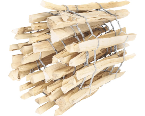 Bois d''allumage en filet