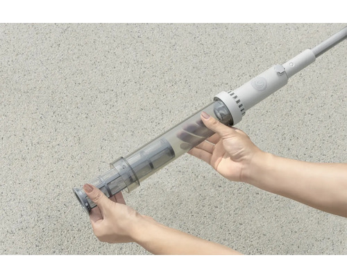 Nettoyage du filtre d''un aspirateur