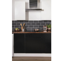 Film adhésif d-c-fix® décor bois Blackwood 90x210 cm