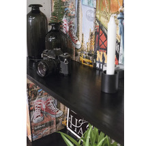 Film adhésif d-c-fix® décor bois Blackwood 90x210 cm