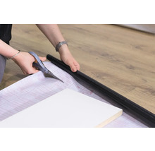Film adhésif d-c-fix® décor bois Blackwood 90x210 cm