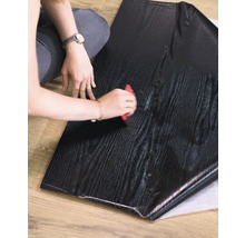 Film adhésif d-c-fix® décor bois Blackwood 90x210 cm