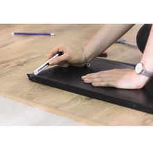 Film adhésif d-c-fix® décor bois Blackwood 90x210 cm