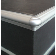 Profilé d''angle en aluminium