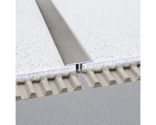 T-Profilleiste zur Verbindung von Bodenbelägen