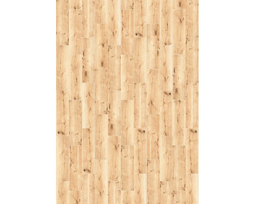 Panneaux de bois comme revêtement de sol