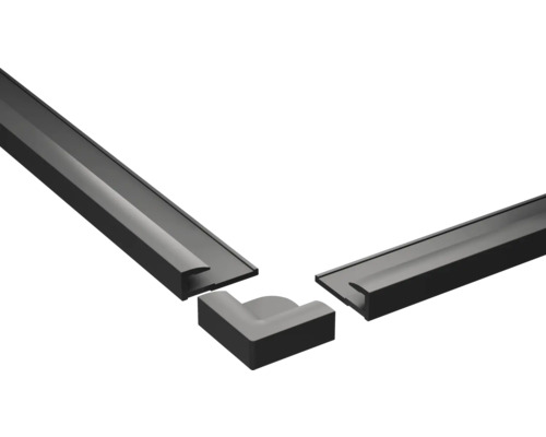Eckverbinder für LED-Profile