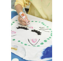Peinture pour t-shirt Marabu KiDS 6x 36 ml