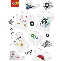 Peinture pour t-shirt Marabu KiDS 6x 36 ml