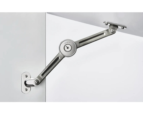 Ferrure de meuble pour abattants