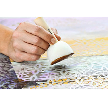 Peinture acrylique Marabu Acryl Color ivoire 271 100 ml