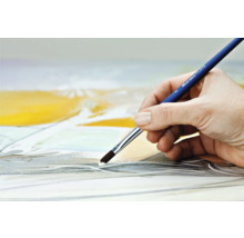 Peinture acrylique Marabu Acryl Color ivoire 271 100 ml
