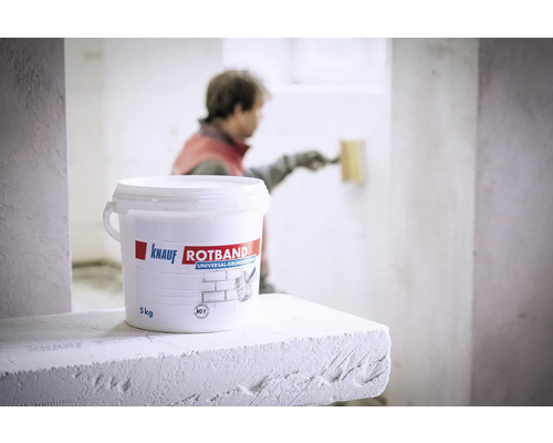 Knauf Rotband primaire universelle en seau